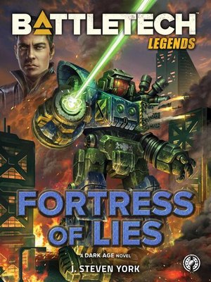 cover image of Fortress of Lies